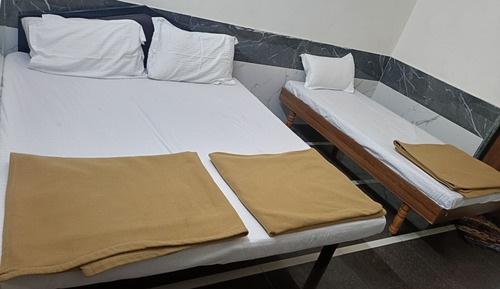 Habitación triple Deluxe