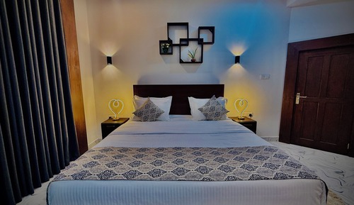 Habitación individual Deluxe