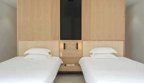 Habitación Confort