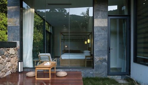 Habitación doble superior, 1 cama de matrimonio, vistas al valle