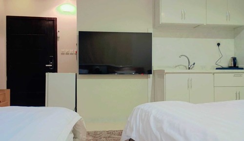 Apartamento económico