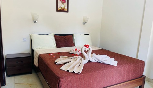 Apartamento familiar