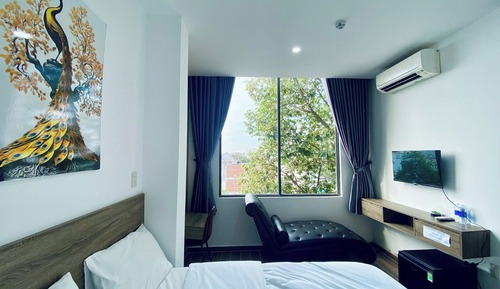 Habitación Deluxe doble