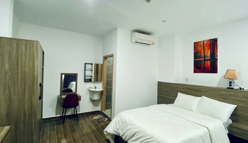 Habitación cuádruple familiar