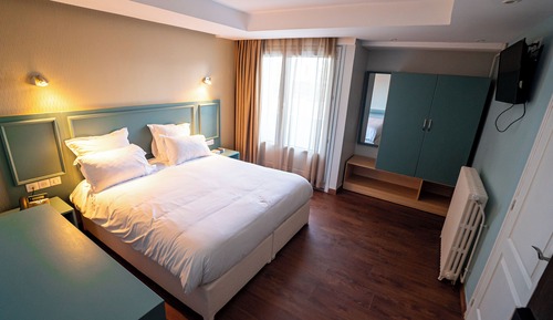 Habitación triple