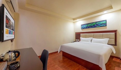 Habitación individual económica