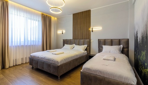 Habitación triple superior