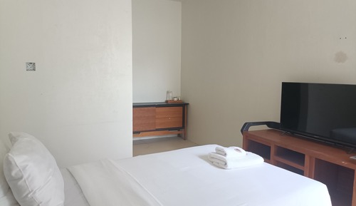 Habitación individual Deluxe