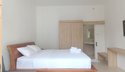 Habitación Deluxe doble