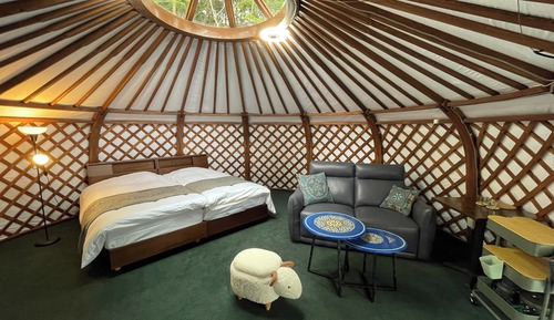 Habitación básica doble