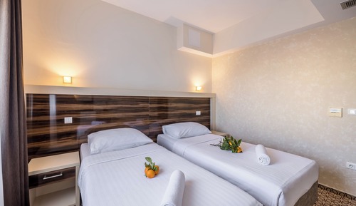 Apartamento Deluxe