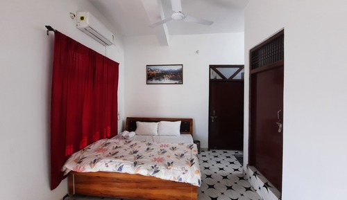 Habitación Deluxe, vistas al jardín