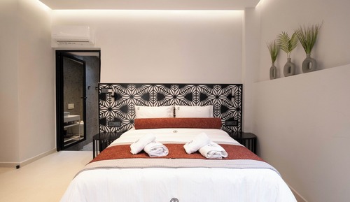 Habitación Deluxe
