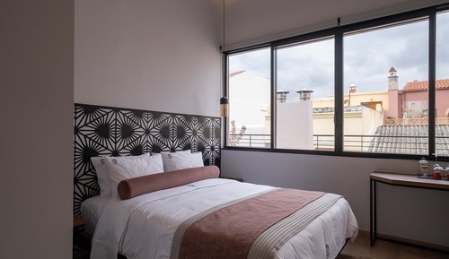 Suite Deluxe, vistas a la ciudad