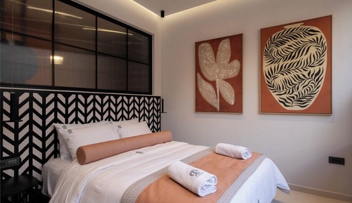 Suite Confort, vistas a la ciudad
