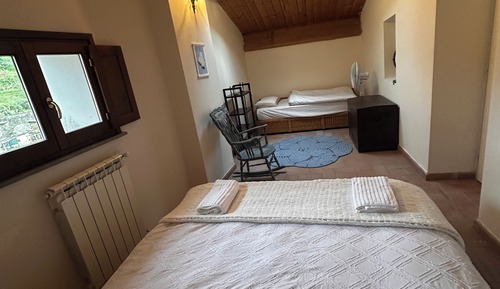 Apartamento, vistas al río