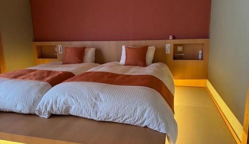 Habitación de estilo japonés