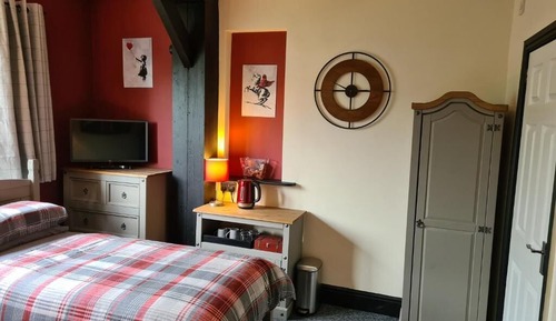 Habitación estándar con 2 camas individuales