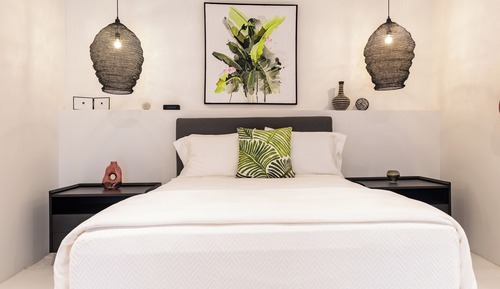 Suite Deluxe, vistas a la piscina