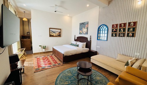 Habitación individual Premium