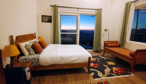 Villa familiar, 3 habitaciones, balcón