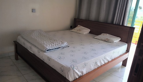Habitación individual estándar, vistas a la ciudad
