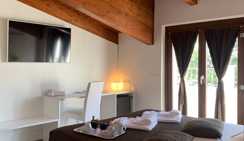 Suite de lujo