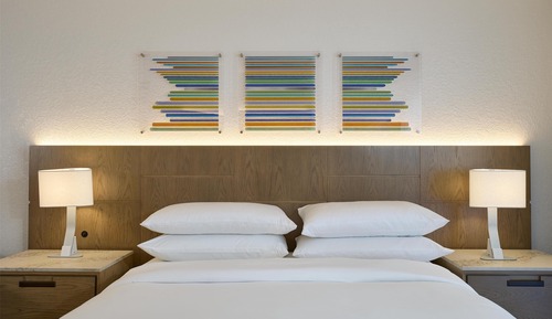 Suite, 1 cama de matrimonio grande (Oceanfront View)