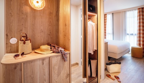 Apartamento, 2 habitaciones