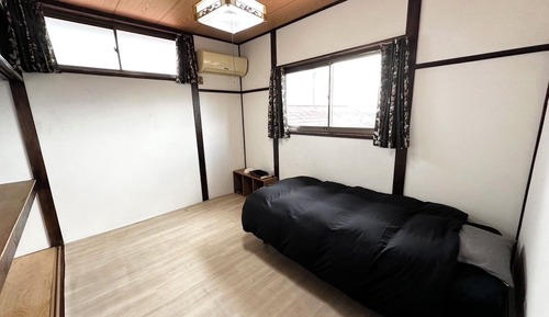 Habitación doble, no fumadores