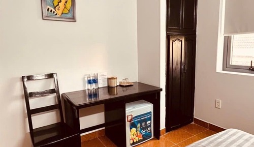 Habitación estándar doble de uso individual, vistas a la ciudad