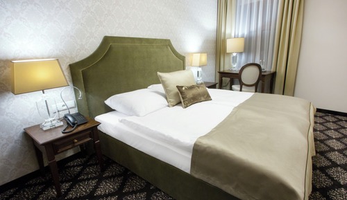 Suite Deluxe, vistas a la ciudad