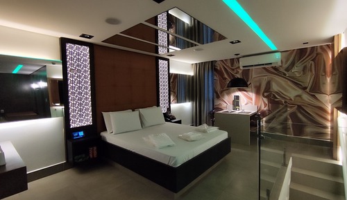 Suite Deluxe, baño privado
