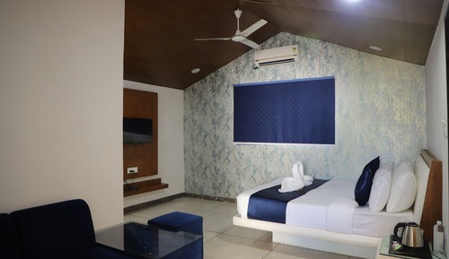 Habitación de lujo