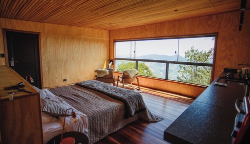 Cabaña (Patagonia)