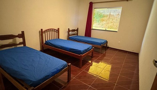 Habitación cuádruple básica