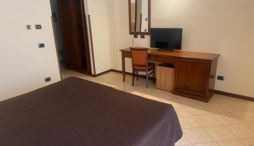 Habitación Deluxe doble, balcón