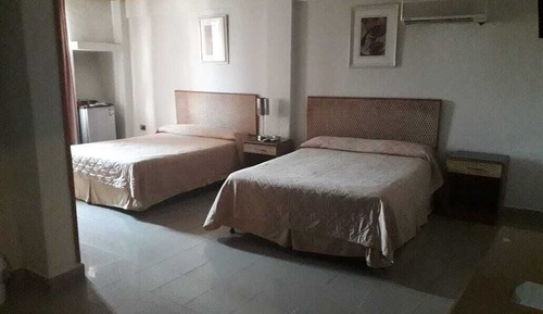 Habitación cuádruple