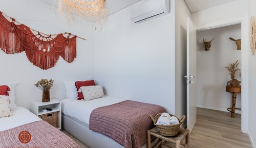 Habitación, no fumadores