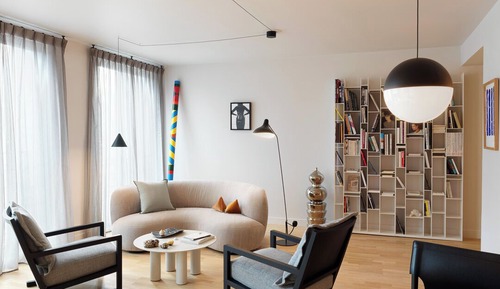 Suite, 1 cama de matrimonio grande, vistas a la ciudad