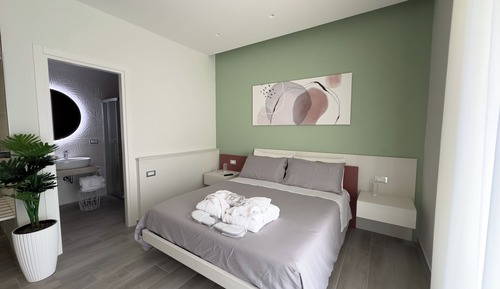 Suite de lujo