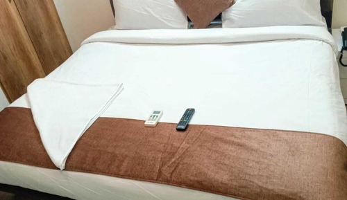 Habitación Deluxe doble, balcón