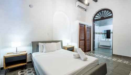 Apartamento, 1 cama de matrimonio