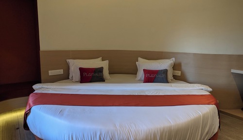 Habitación Premium doble, vistas a la ciudad