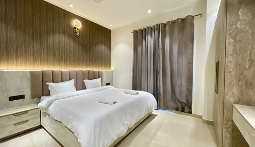 Apartamento familiar, balcón