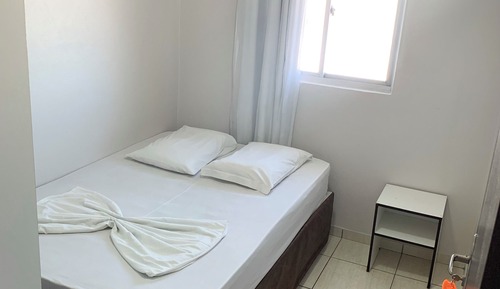 Habitación económica doble