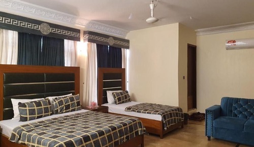 Habitación familiar