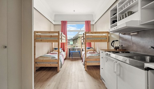 Habitación cuádruple
