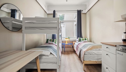 Habitación triple