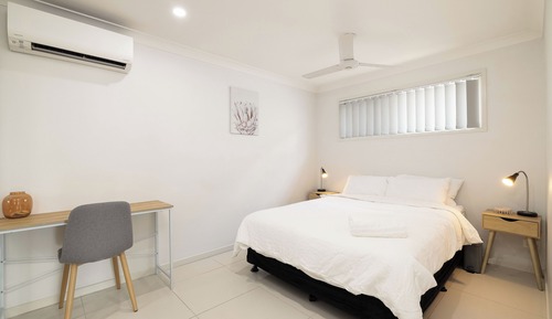 Apartamento superior, 1 cama de matrimonio, no fumadores, cocina